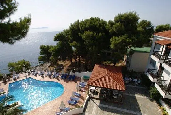 Paradise Hotel Sporades