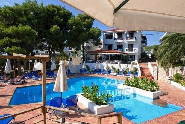 Paradise Hotel Sporades 