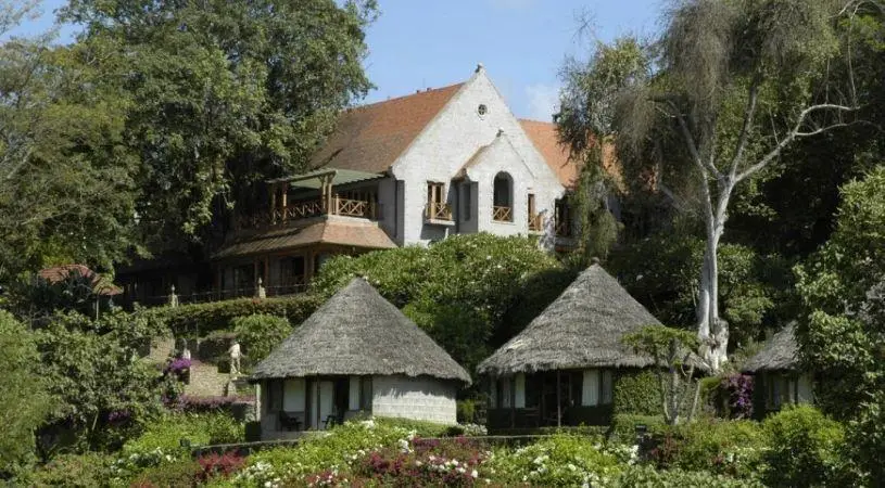 Arusha Serena Hotel Resort & Spa 