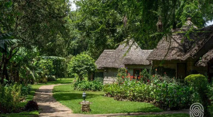 Arusha Serena Hotel Resort & Spa 