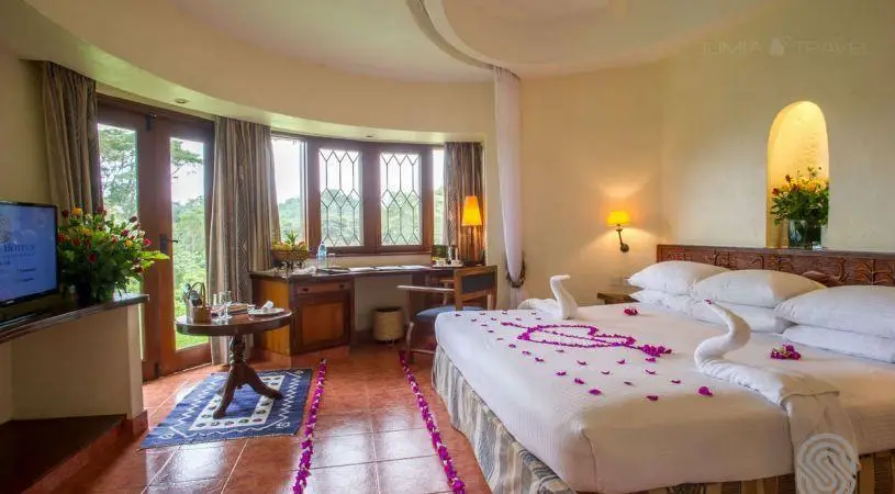 Arusha Serena Hotel Resort & Spa 