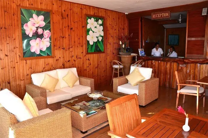 Britannia Hotel Grand Anse Praslin