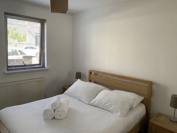 Aberdeen Serviced Apartments - Bloomfield 