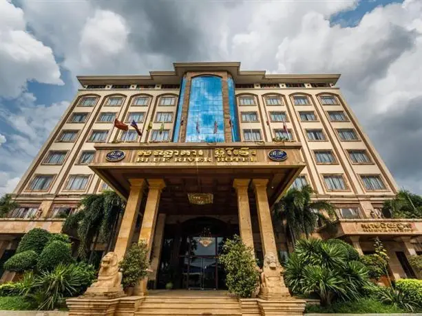 Blue River Hotel Phnom Penh 