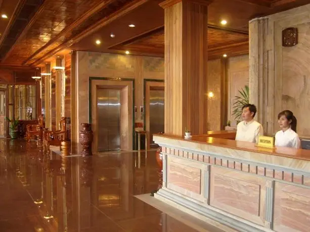 Blue River Hotel Phnom Penh 