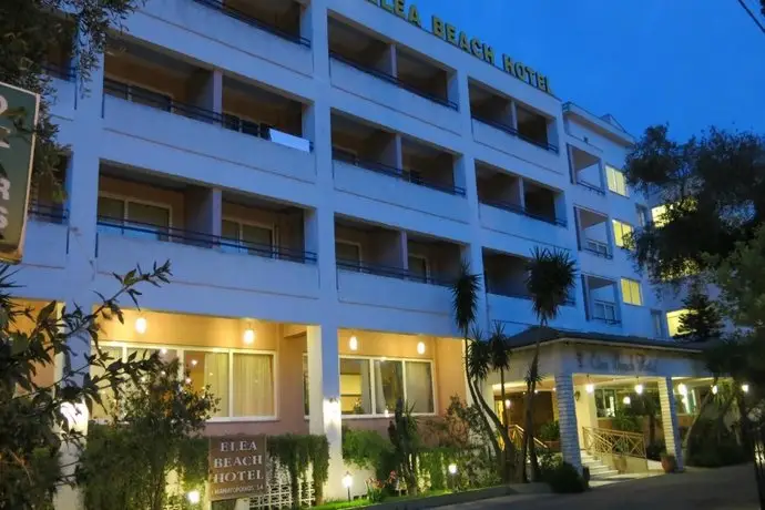 Elea Beach Hotel 