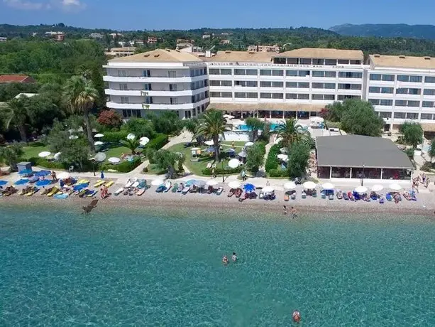 Elea Beach Hotel 