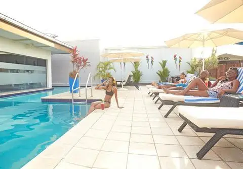 Courtyard by Marriott Paramaribo 