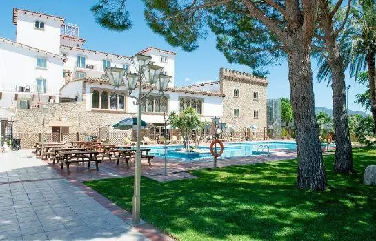 Hotel Castell Blanc 