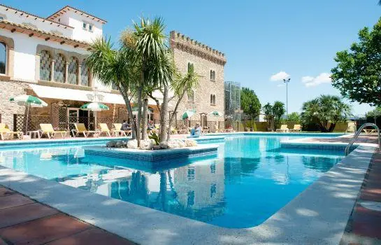 Hotel Castell Blanc 