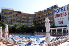 Hotel Univers Roses 