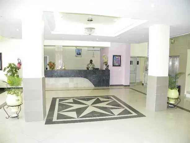 Joly Hotel Ouagadougou