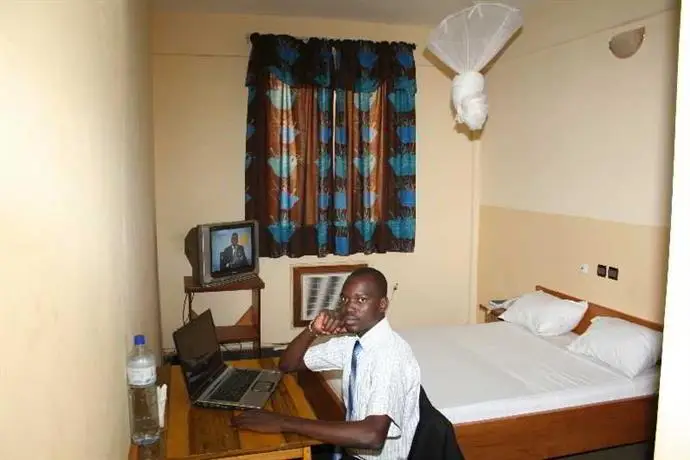 Joly Hotel Ouagadougou 