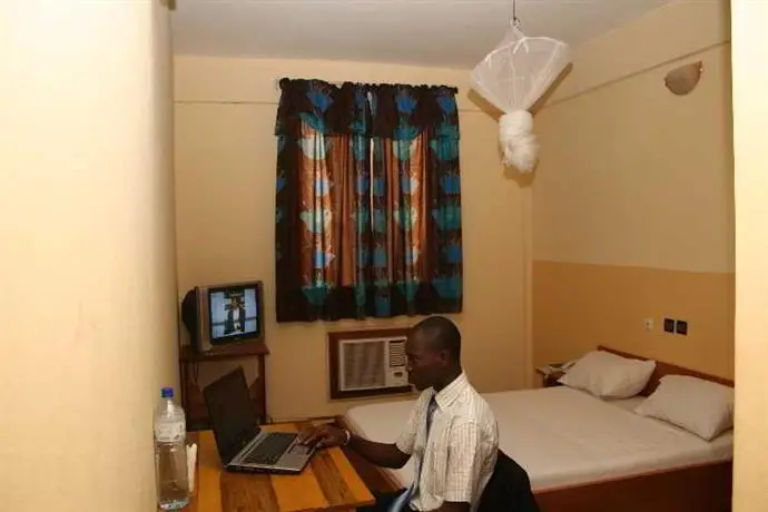 Joly Hotel Ouagadougou 