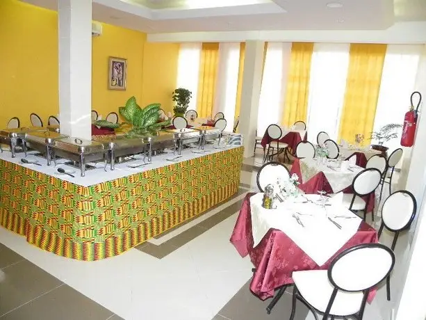 Joly Hotel Ouagadougou 