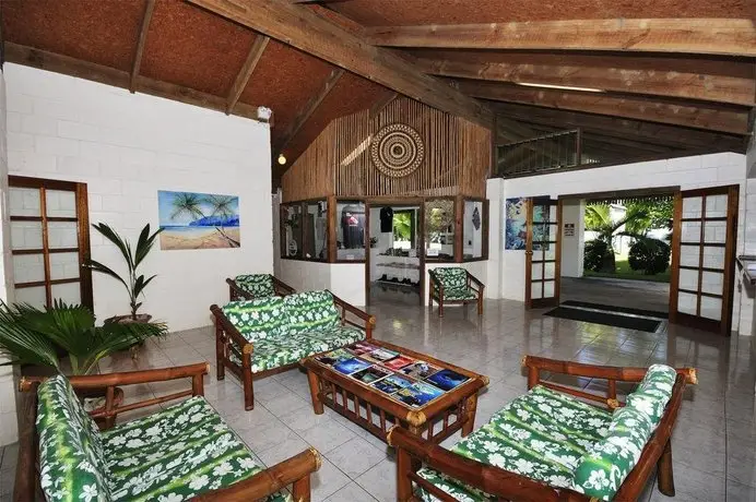 Kosrae Nautilus Resort