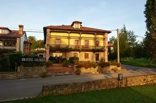 Los Angeles Hotel Santillana del Mar 