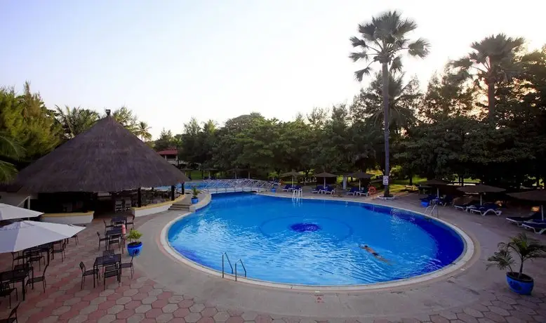 The Kairaba Beach Hotel 