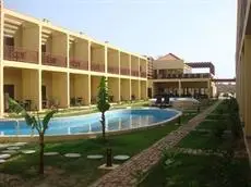 Hotel Sabura Ponta Preta 