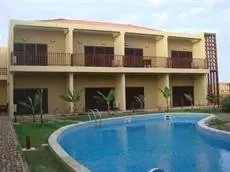 Hotel Sabura Ponta Preta 