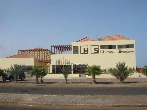 Hotel Sabura Ponta Preta 