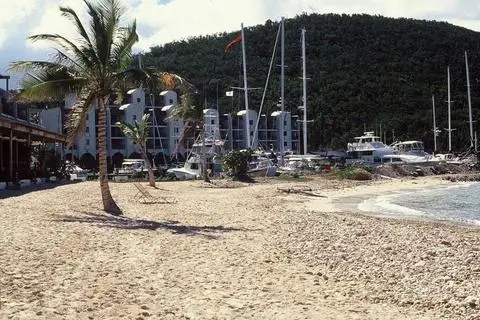 Sapphire Beach Resort and Marina 