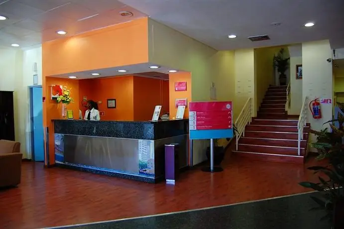 Turismo Hotel Maputo