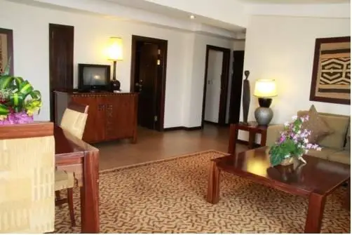 African Regent Hotel