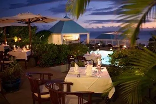 Blue Margouillat Seaview Hotel-Relais & Chateaux 