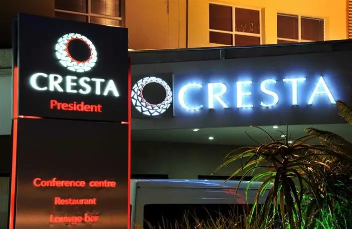 Cresta President Hotel 