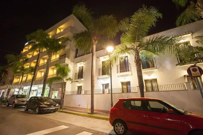 Hotel Carmen Almunecar 