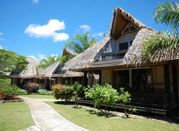 Lagoon Breeze Villas 