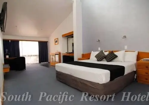 South Pacific Resort Hotel 