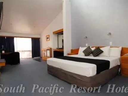 South Pacific Resort Hotel 