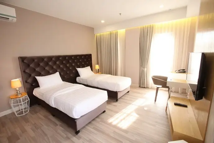 D'Anggerek Serviced Apartment