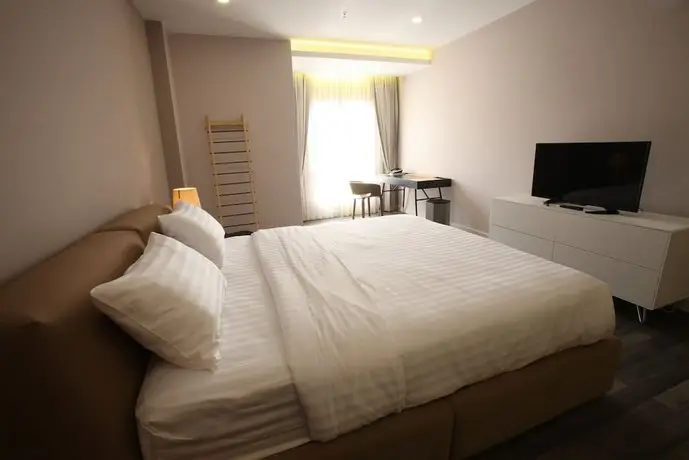 D'Anggerek Serviced Apartment 