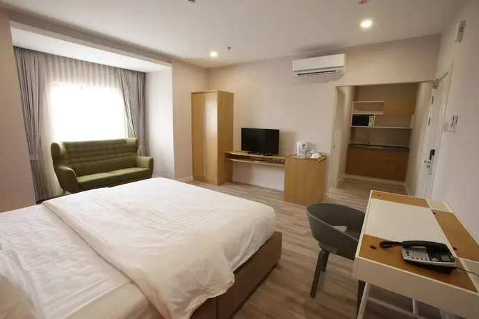 D'Anggerek Serviced Apartment 