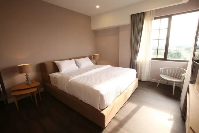 D'Anggerek Serviced Apartment 