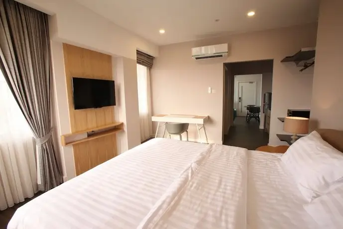 D'Anggerek Serviced Apartment 