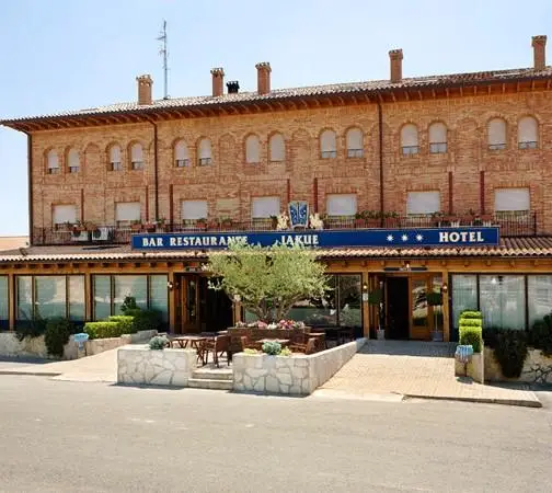 Hotel Jakue