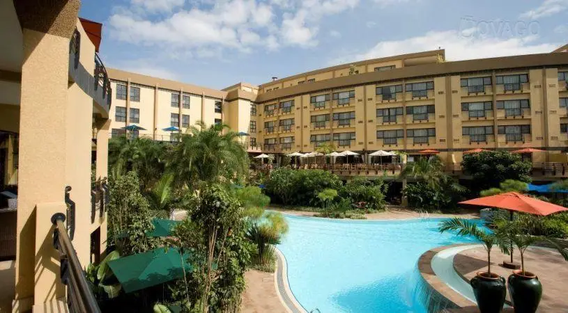 Kigali Serena Hotel