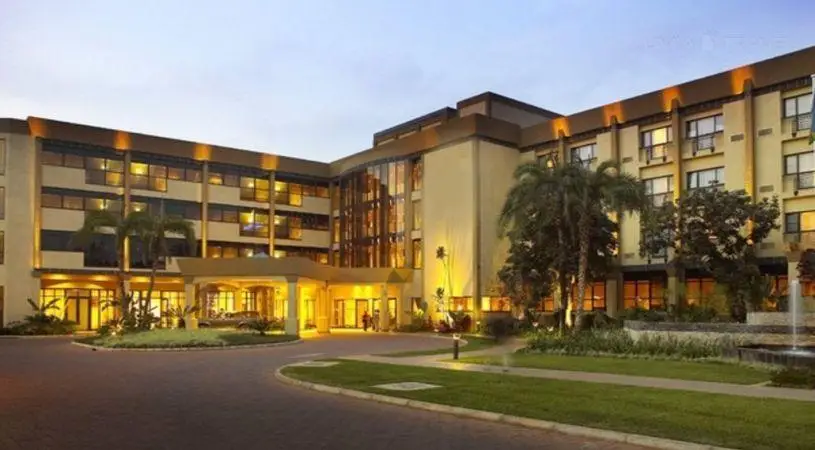 Kigali Serena Hotel 