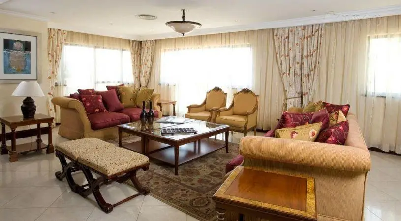 Kigali Serena Hotel 