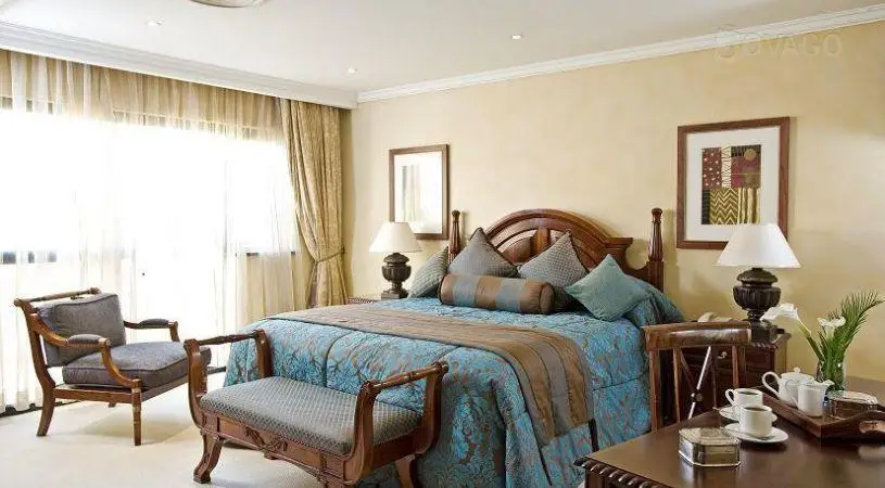 Kigali Serena Hotel 