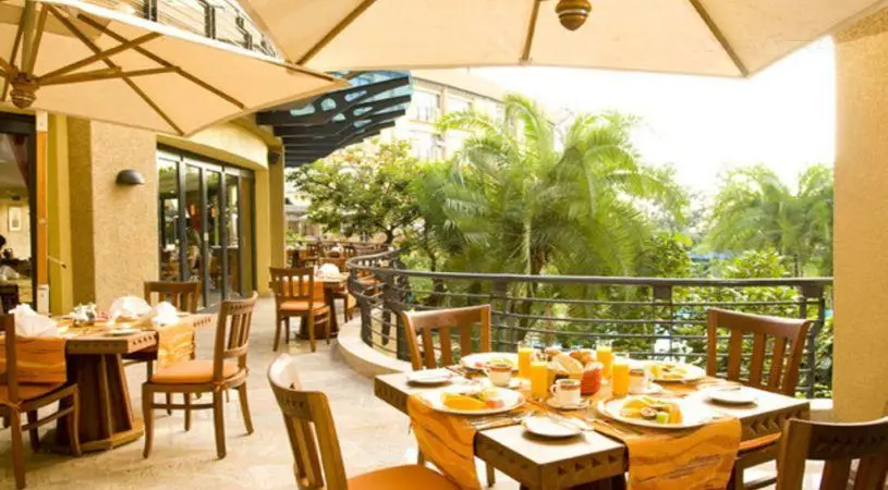 Kigali Serena Hotel 