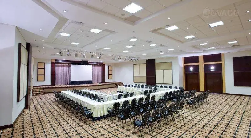 Kigali Serena Hotel 