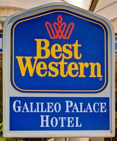 Galileo Palace Hotel 