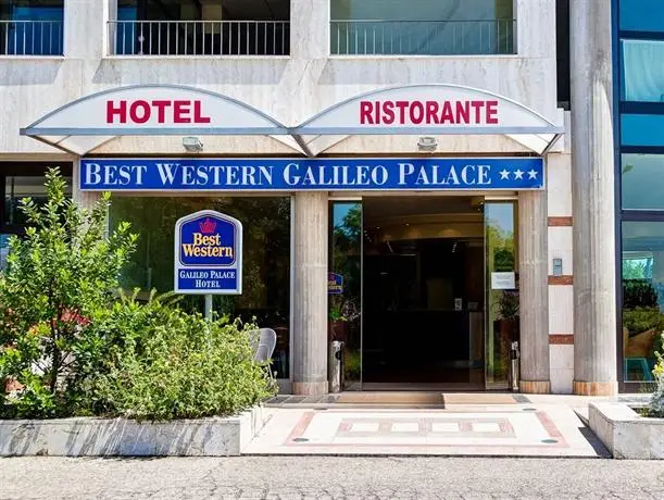 Galileo Palace Hotel 