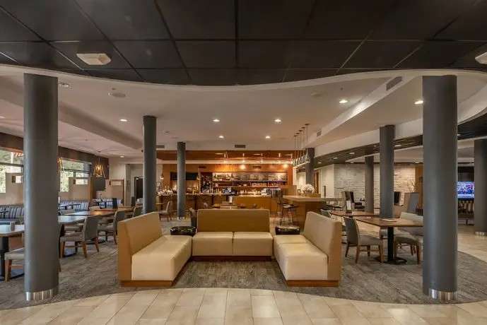 Courtyard by Marriott New Braunfels River Village 