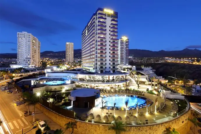 Hard Rock Hotel Tenerife 